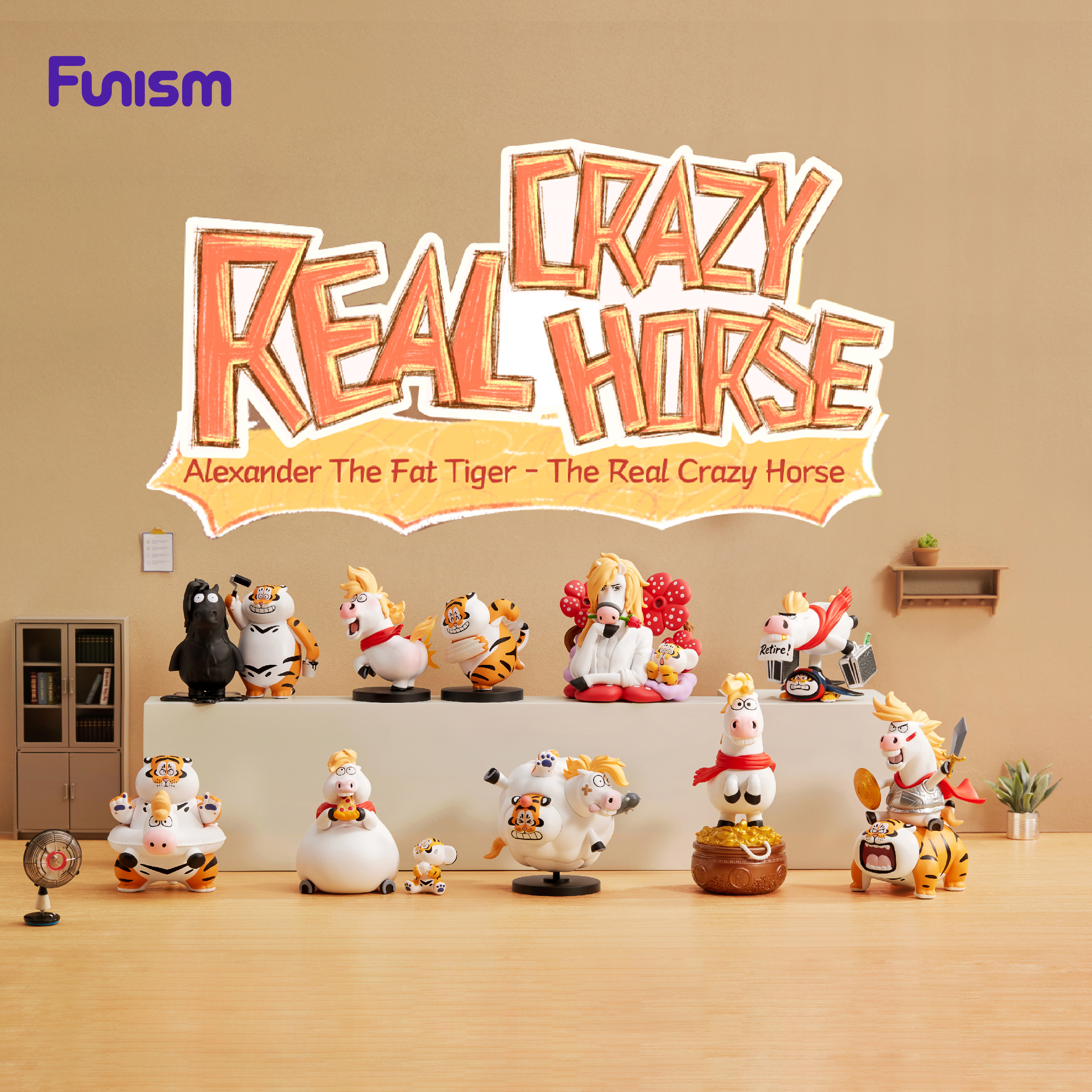 Real Crazy Horse